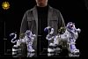 Small & Big Scale Baihumon - Digimon Resin Statue - TaiYangMoWan Studio
