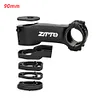 Bike Stem Aluminum Alloy Internal Cable Bicycle Stem 31.8mm Road Handlebar Stem