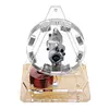 Stark Technology Studio Bedini Motor Brushless Motor Model Pseudo Perpetual Motion Machine Disc Motor