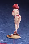 1/6 Scale Mythra & Pyra - Xenoblade Chronicles Resin Statue - Hyperspace Studios