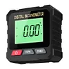 Electronic Digital Angle Protractor Magnet Inclinometer Electronic Slope Ruler