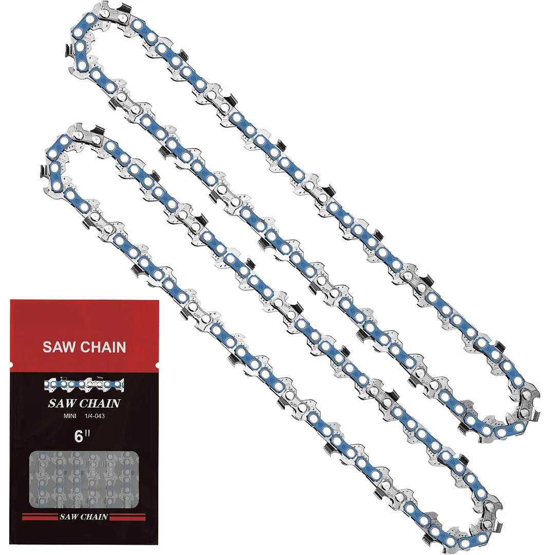 SAKER&reg; Mini Chainsaw Chains
