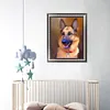 Loyal Dog - Full Diamond Painting - 30x40cm