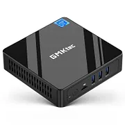 NucBox 3 Mini PC--Windows 11 Home OS + 4K 60Hz DP Port