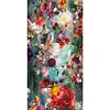 (Big Size)Paint by Numbers Acrylic Painting-Rich Flowers-40*80cm