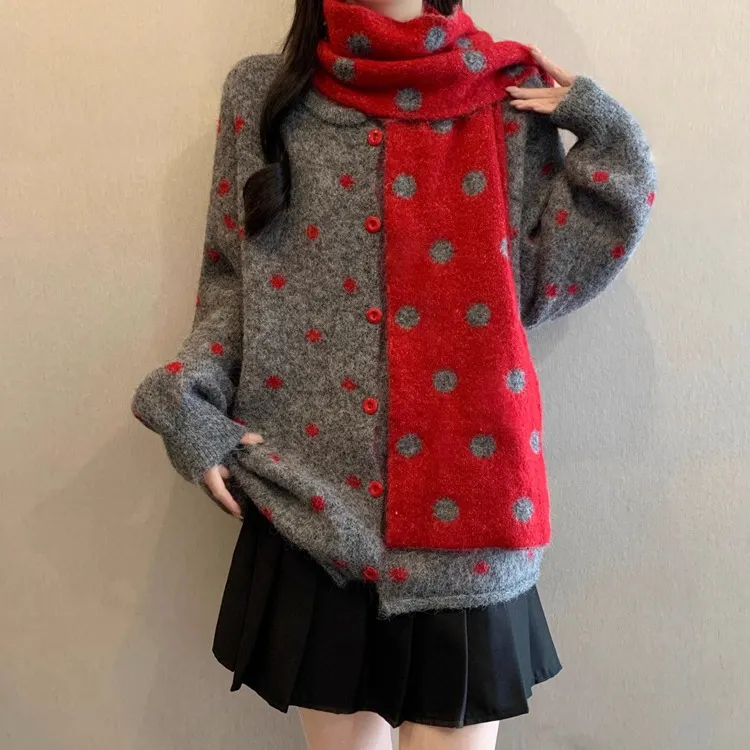 Athvotar Athvotar And Winter New Swaying Velvet Short Coat Women V-Neck Casual Thicken Warm Lamb Velvet Loose Coat Tide