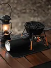 Cooking Stove Mat Camping Gas Can Protective Cover for SOTO 310/340 Spider Stove