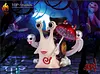 Princess Series DenDen Mushi of Carrot, Princess Shirahoshi & Perona - ONE PIECE Resin Statue - TOP-Studios