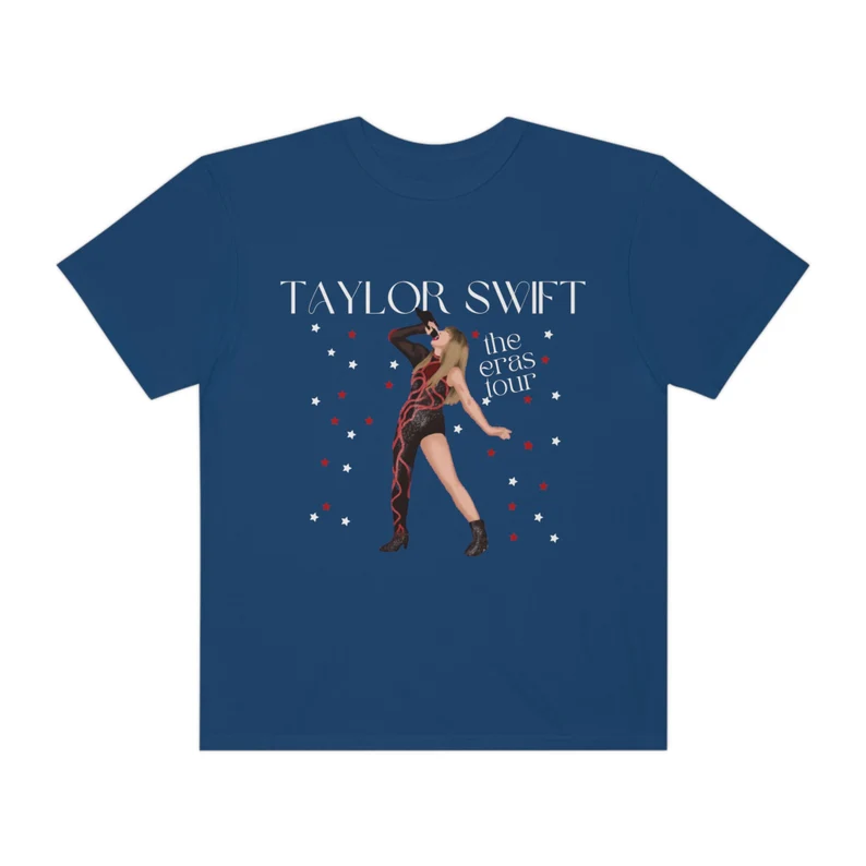 International Eras Tour Shirt