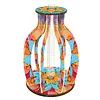 5D DIY Special Shape Diamond Painting Desk Ornament Flower Vase Decor Kit