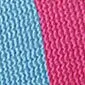 INGAGA Sexy Bandeau Bikini Textured Women's Swimsuit 2022 High Cut Swimwear Solid Bathing Suit Women Beachwear Knot Back Biquini
