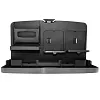 Collapsible Car Food Tray Holder Multifunctional Portable Car Food and Beverage Tray Holds Food and Laptop