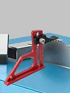 Adjustable Table Saw Depth Gauge 0-60mm Height Gauge for Table Saw Router