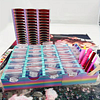 68-Hole Large Size Plastic Diamond Painting Drill Bag Storage Box  Practical Organizer for Crafts Diamond Painting Accessories