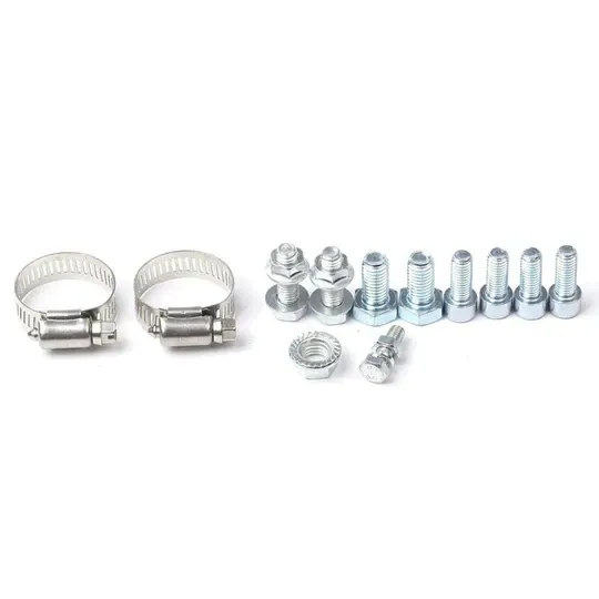 Garlaven EGR Cooler Throttle Valve Delete Kit For RAM 2500 3500 6.7L L6. for 6.7L Cummins 2010-2014 Diesel