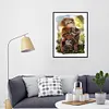 Cute Animals-Full Round Diamond Painting