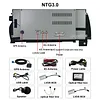 F&uuml;r Mercedes Benz  S W221 Android Bildschirm Apple CarPlay Autoradio Car Stereo GPS 
