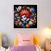 Film TV - 11CT Stamped Cross Stitch - 45*45cm