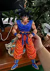 1/6 Scale First Super Saiyan Son Goku - Dragon Ball Resin Statue - D-M Studios
