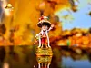 WCF Scale Crown Monkey D. Luffy - ONE PIECE Resin Statue - ONE Piece. Studio