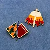 Demon Slayer Series 01 Enamel Pin - Free Shipping - Demon Slayer: Kimetsu no Yaiba