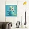 Diamond Painting-DIY Full Round Drill Chicken