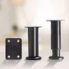 Furniture Feet with Screws Height Adjustable for Table Sofa Cabinet(80-120mm)