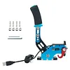 Sim Racing Handbrake Support for Logitech G29/G27/G25 T300 T500 Simulate Linear Handbrake Professional Gaming Peripherals for Racing Games