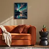 (Stamped/Counted) Aurora-11CT Cross Stitch 40*50cm/15.75*19.69in