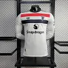 2024/2025 Long Sleeve Player Version Manchester United Third Away Football Shirt  1:1 Thai Quality