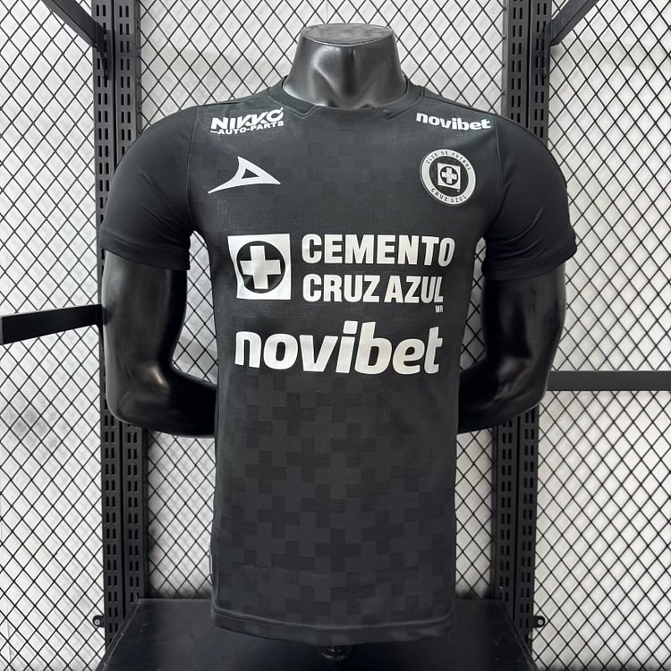 2026-27 Cruz Azul 2 Away Jersey - Player Version