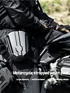 Motorcycle Drop Leg Bag Hip Bum Motorcycle Bag Large Capacity for Cycling Riding