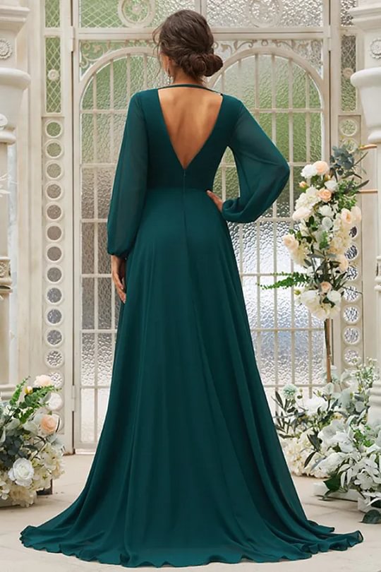 Green Bridesmaid Dresses | Emerald, Sage & Mint Styles in Chiffon & Lace for Garden Weddings Green Bridesmaid Dresses | Emerald, Sage & Mint Styles in Chiffon & Lace for Garden Weddings