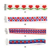 DIY Beaded Embroidery Mobile Phone Chain Lanyard Hand Strap Key Bag Hand Strap KitS 