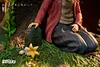 1/7 Scale Childhood Eren Yeager & Adult/Childhood Mikasa Ackerman & Childhood Armin Arlert - Attack On Titan Resin Statue - lamzc Studio