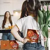 (US Local)8pcs/set DIY Diamond Painting Greeting Cards with Envelopes Mosaic Postcards Kits
