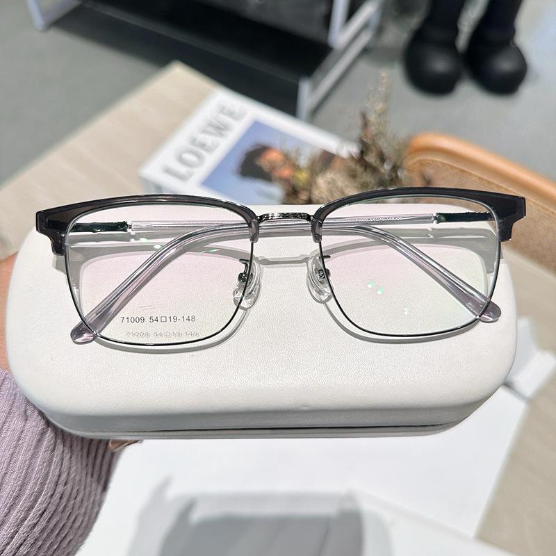 Eyebrow line frames