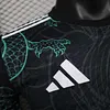 2025/2026 Player Version Real Madrid Special Edition Bule Dragon Black Football Shirt 1:1 Thai Quality