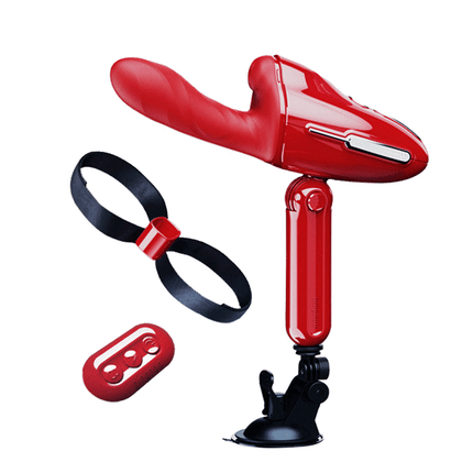 thrusting dildo with cock ring 6 Best Thrusting Dildos & Vibrators [Actually Tested]
