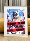 Decorative Painting of Angewomon - Digimon Decorative Painting - Xingkong Studio