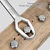 8-22mm universal plum blossom wrench universal double-head self-tightening adjustable wrench