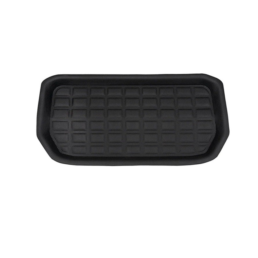 All Weather 3D Front Trunk Mats for Tesla Model Y 2021-2024 - Tesery Official Store