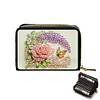 Diamond Painting Card Holder Coin Purse Diamond Art Wallet Pouch Gifts Kits