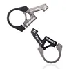 Direct Bike Stem 2 Pieces Split Design Mountain Bike Stem for Dual Crown Forks