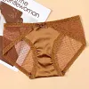 Silk Lace Sexy Panties