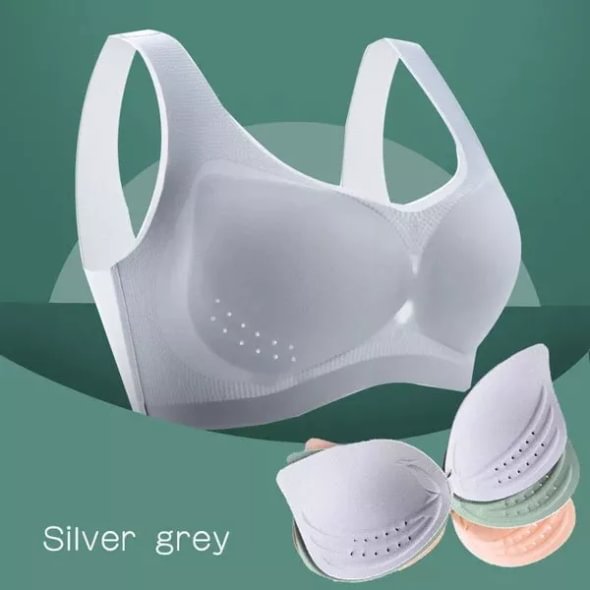 Paper&trade; women&rsquo;s wireless bra ,super thin and breathable for summer