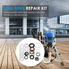 Seal Ring Repair Kit Maintenance Sealing Gasket Washer Seal Assortment Set