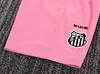 2013 Retro Kids Size Santos Pink Jersey 1:1 Thai Quality