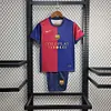 2024-2025 KIDS Barcelona Home Football Shirt 1:1 Thai Quality