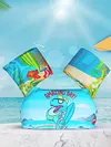 Arm Float Cartoon Swim Wing Kids Arm Floaties for Kids Children for Baby Toddler